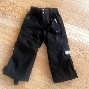 Kids Polarn O. Pyret snow pants size 3-4Y